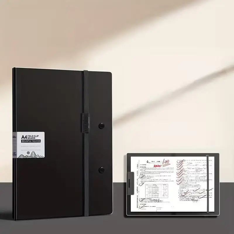 Multi-Functional Document Storage Folder