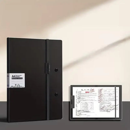 Multi-Functional Document Storage Folder