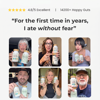 Renoura - Advanced Gut Restoration Protocol