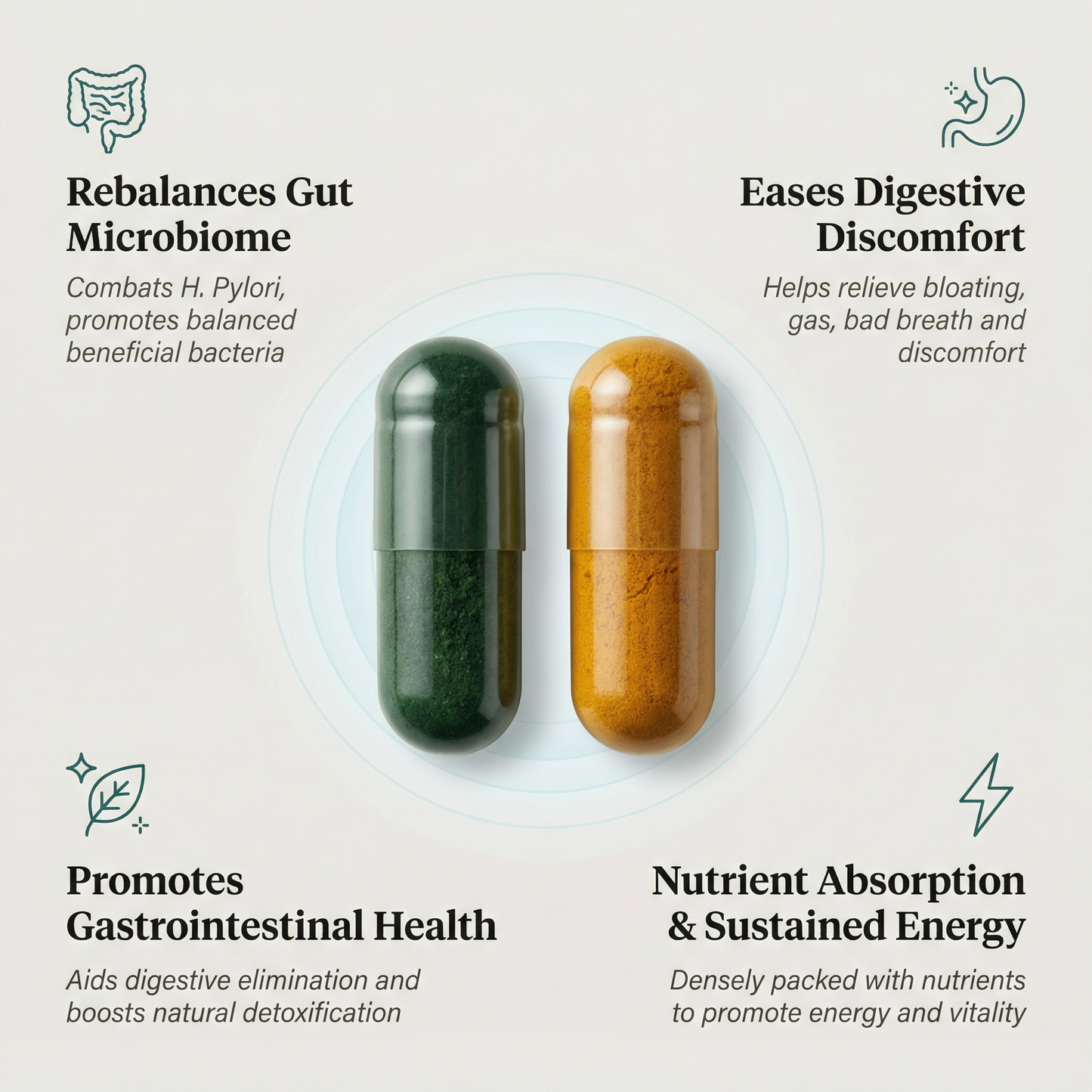 Renoura - Advanced Gut Restoration Protocol