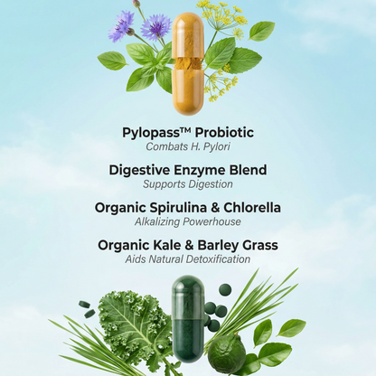 Renoura - Advanced Gut Restoration Protocol