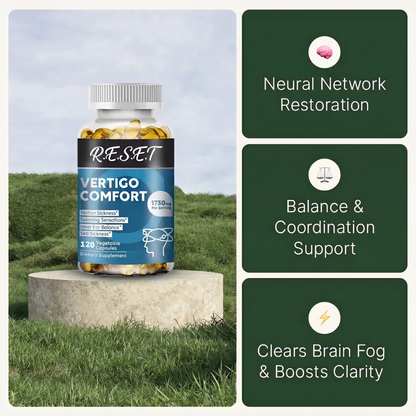 Renoura - R.E.S.E.T. Vertigo Advanced Comfort & Wellness Formula