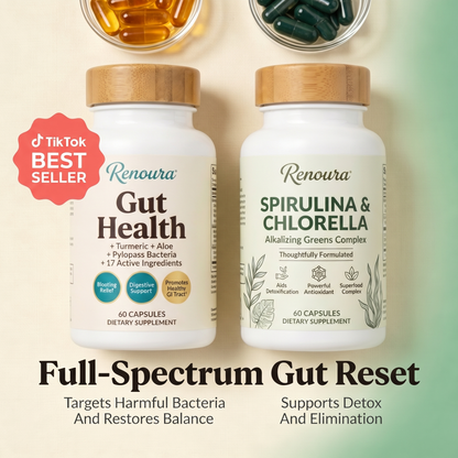 Renoura - Advanced Gut Restoration Protocol
