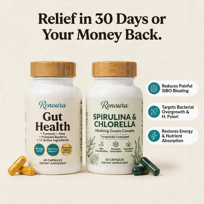 Renoura - Advanced Gut Restoration Protocol