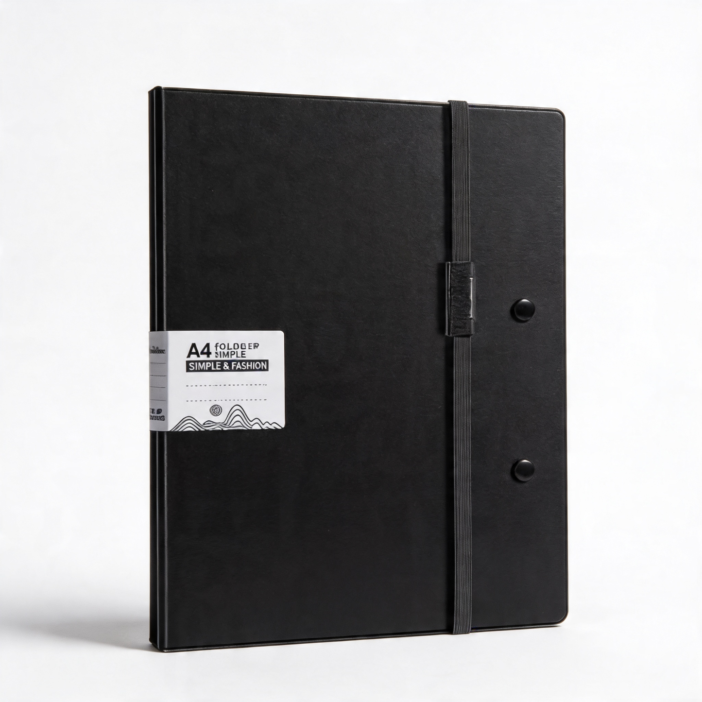 Multi-Functional Document Storage Folder