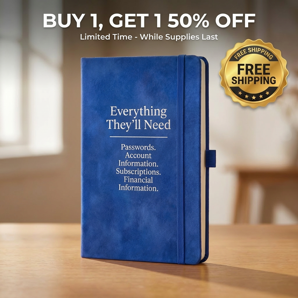 Renoura - End of Life Planner & Journal