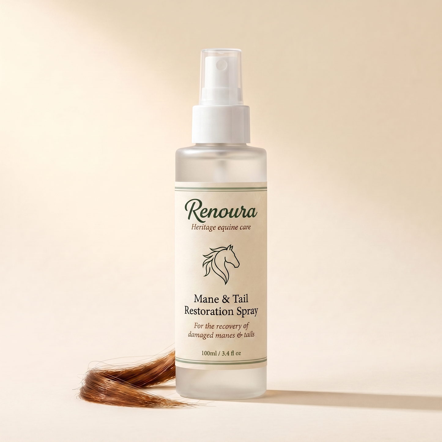 Mane & Tail Restoration Spray
