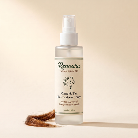 Mane & Tail Restoration Spray