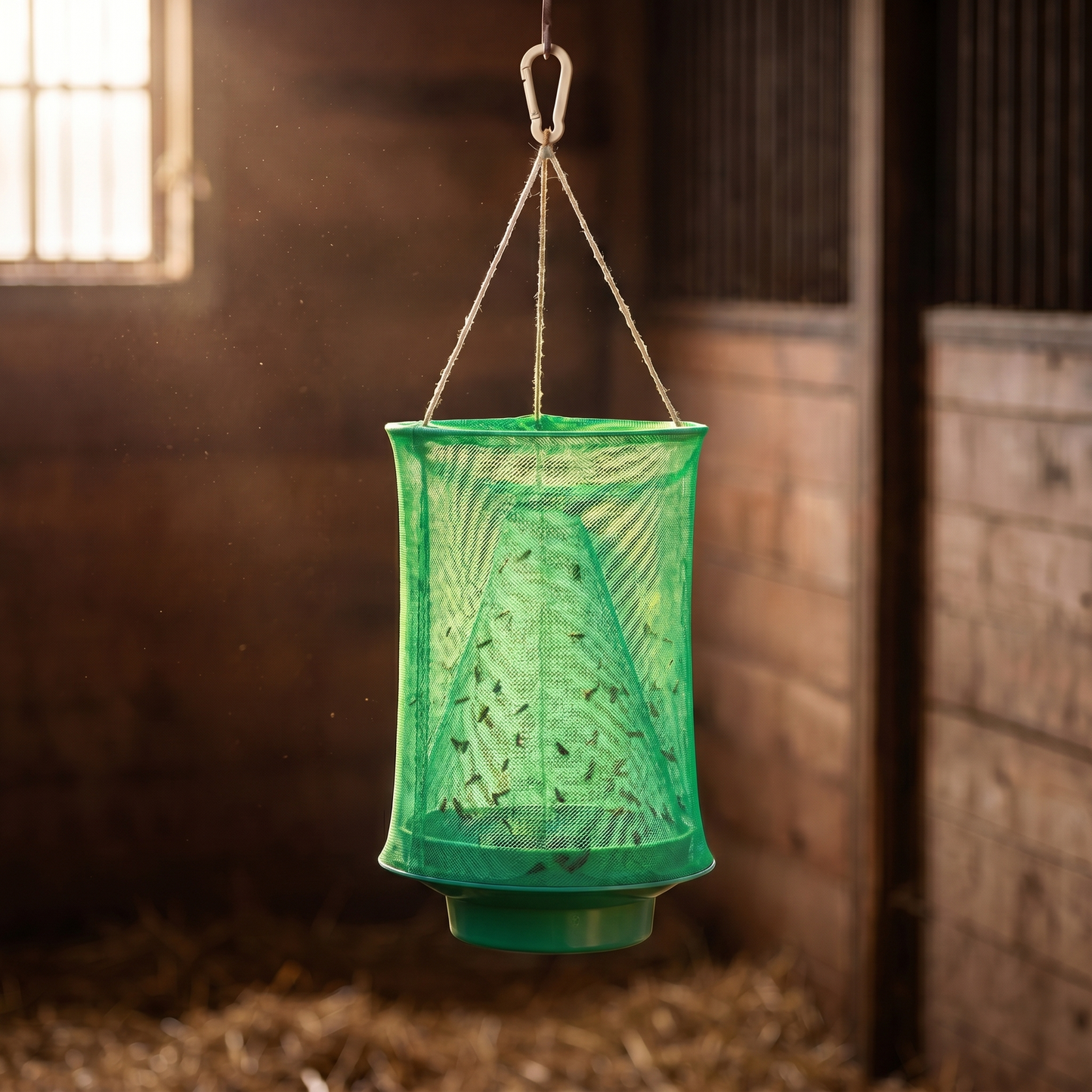 The Renoura Fly Catcher (Comes with 4 Fly Traps) FREE SHIPPING