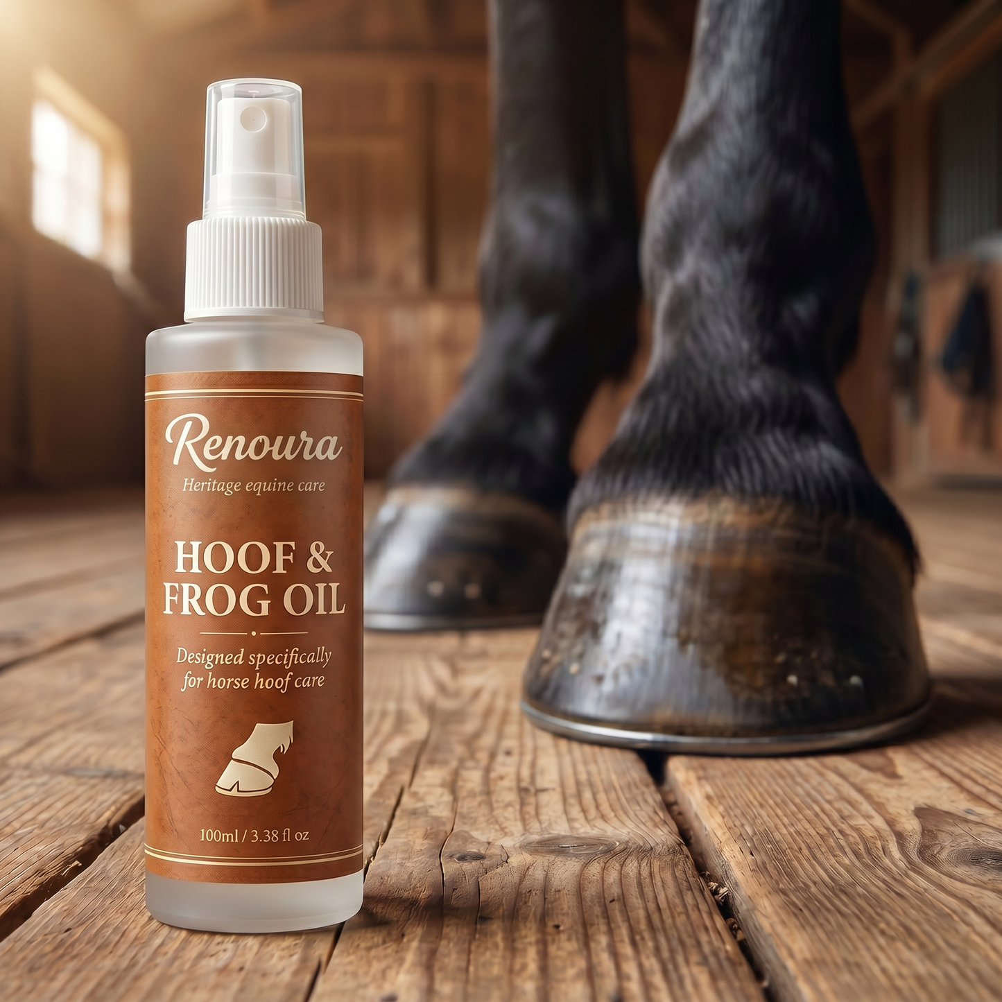 Renoura Hoof Care Moisturizing Spray